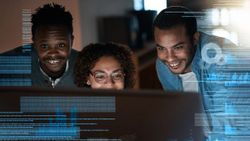Enterprise Developer to Full Stack Developer
