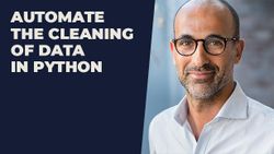 Data Wrangling in Python Bootcamp