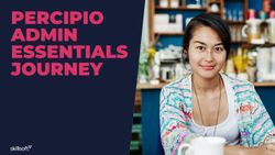 Percipio  Certification: Admin Essentials Journey