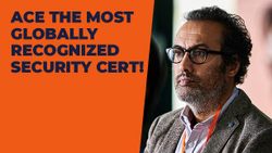 Certified Information Systems Security Professional (CISSP) Bootcamp