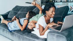 Managing Stress while Working from Home