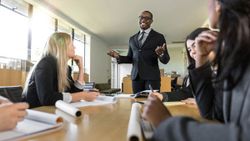 Leadership Development Core Journey