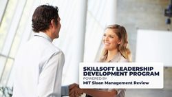 Developing People