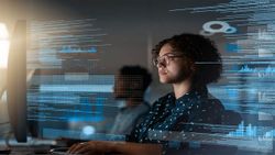Harnessing Disruption through Data Analytics Aspire Journey