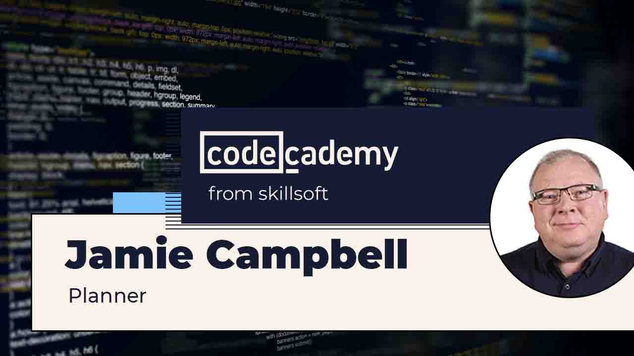 Codecademy Online Courses and Training - Skillsoft