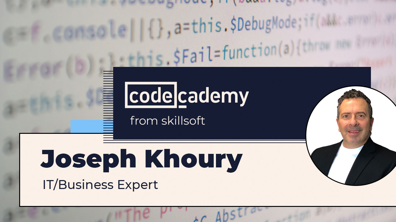 Go Programming Competency (Intermediate Level) - Skillsoft