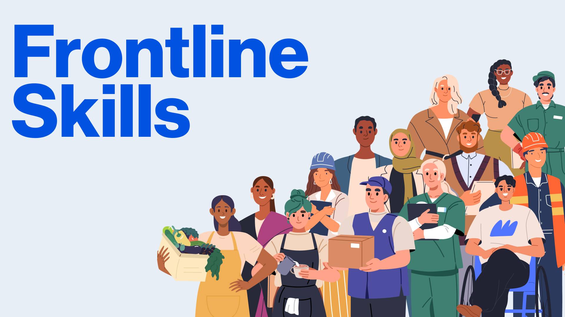Frontline Knowledge Frontline Skills Online Courses and Training - Skillsoft