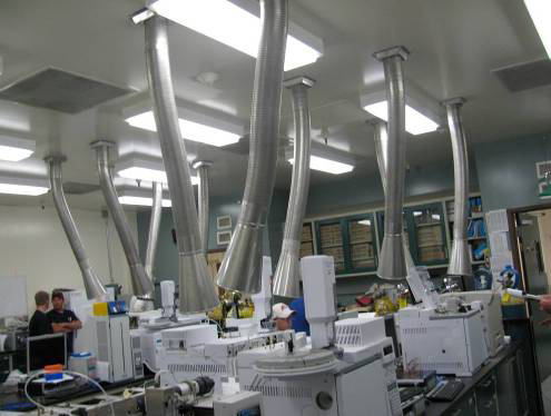 8-1-Snorkels-in-the-Instrument-Laboratory-The-exhaust-from-the-three ...